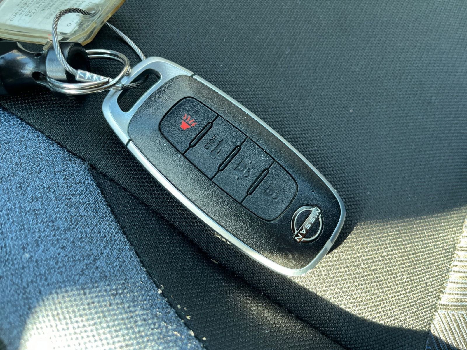 Thumbnail: 2025 Nissan Versa - 21