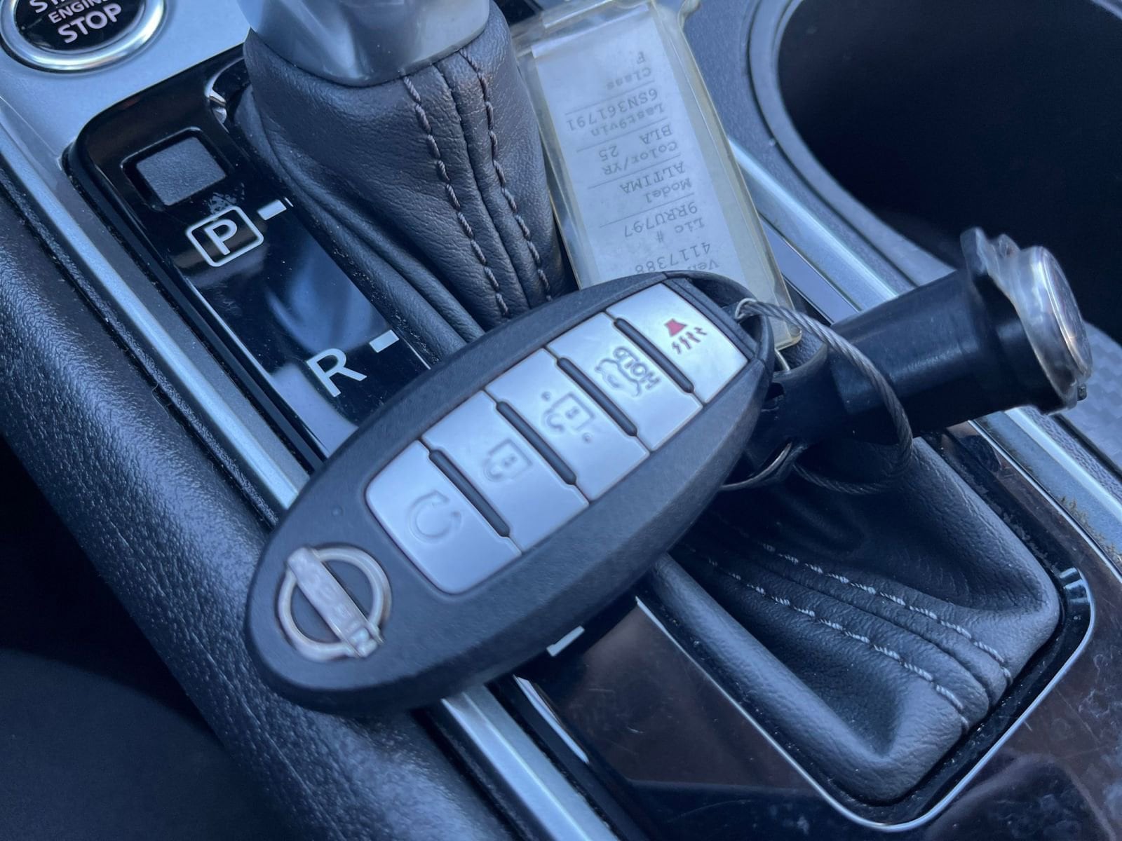 Thumbnail: 2025 Nissan Altima - 21