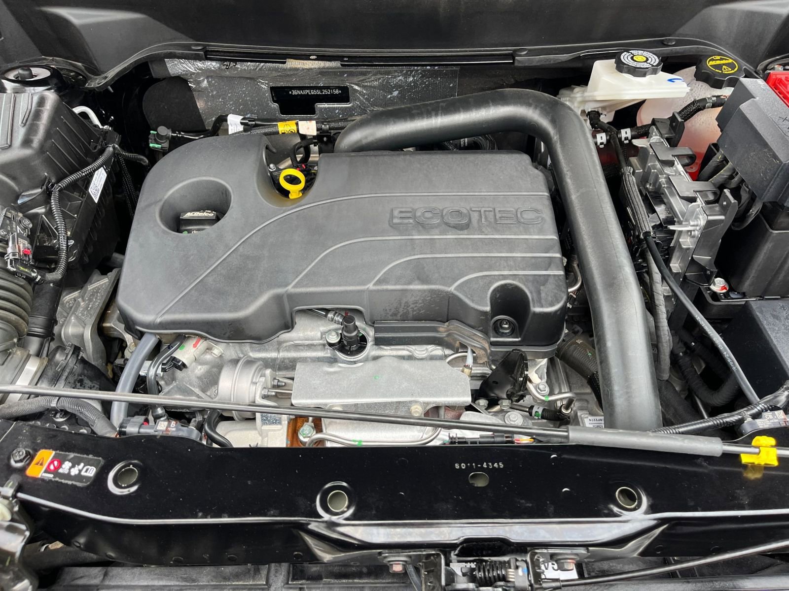 Thumbnail: 2025 Chevrolet Equinox - 33