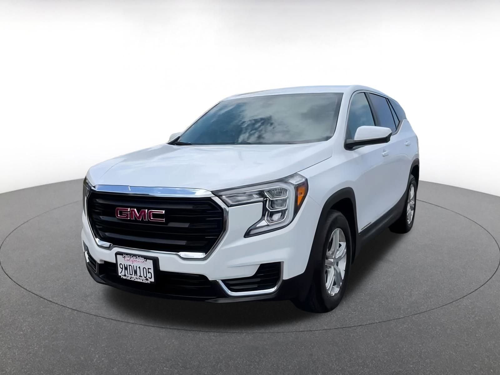 Thumbnail: 2024 GMC Terrain - 7