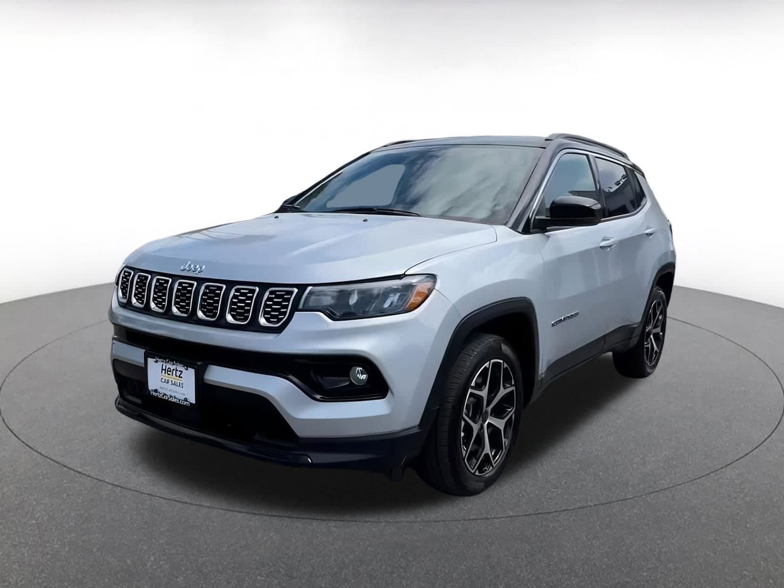 Thumbnail: 2025 Jeep Compass - 7