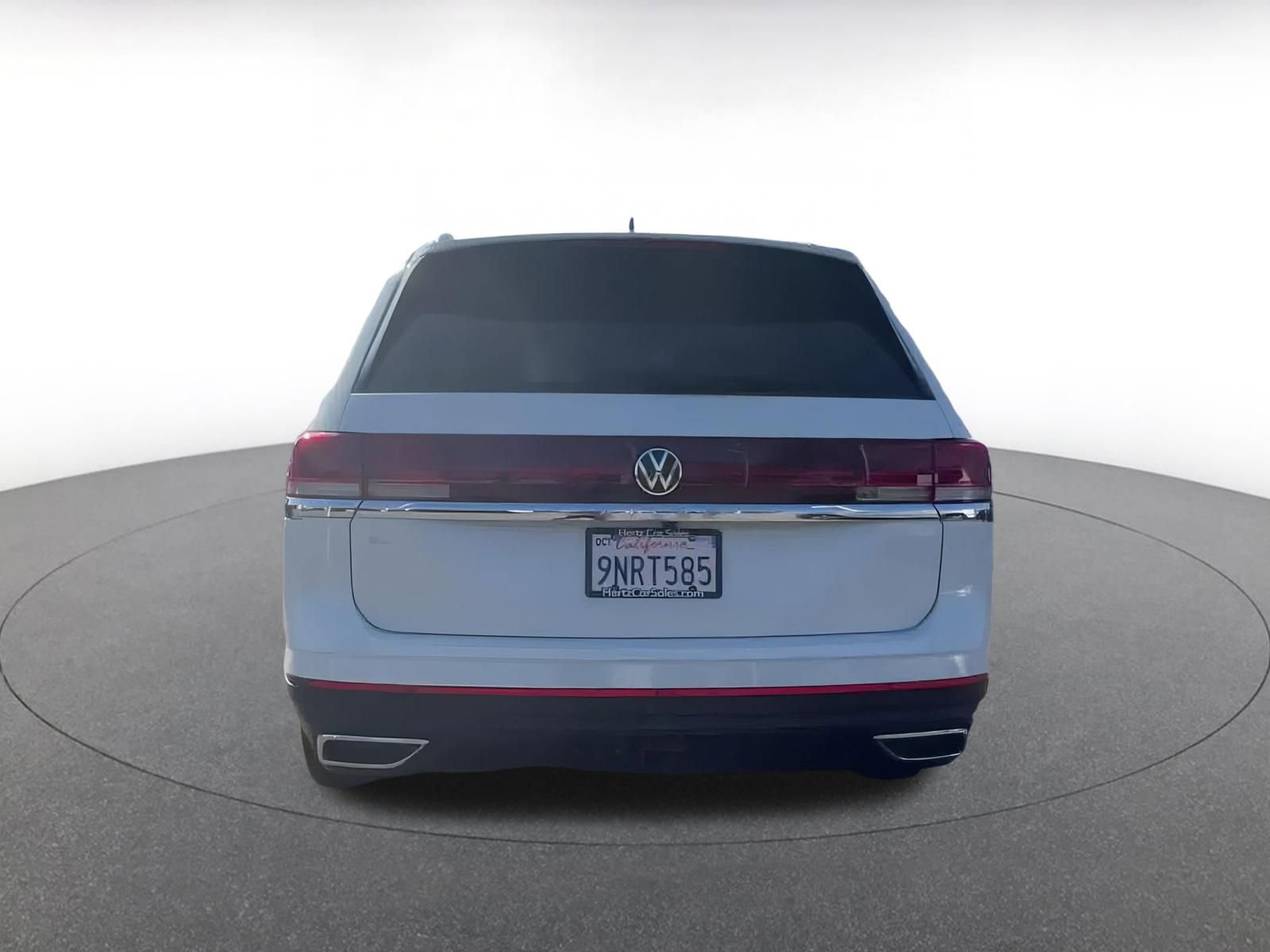 Thumbnail: 2025 Volkswagen Atlas - 12