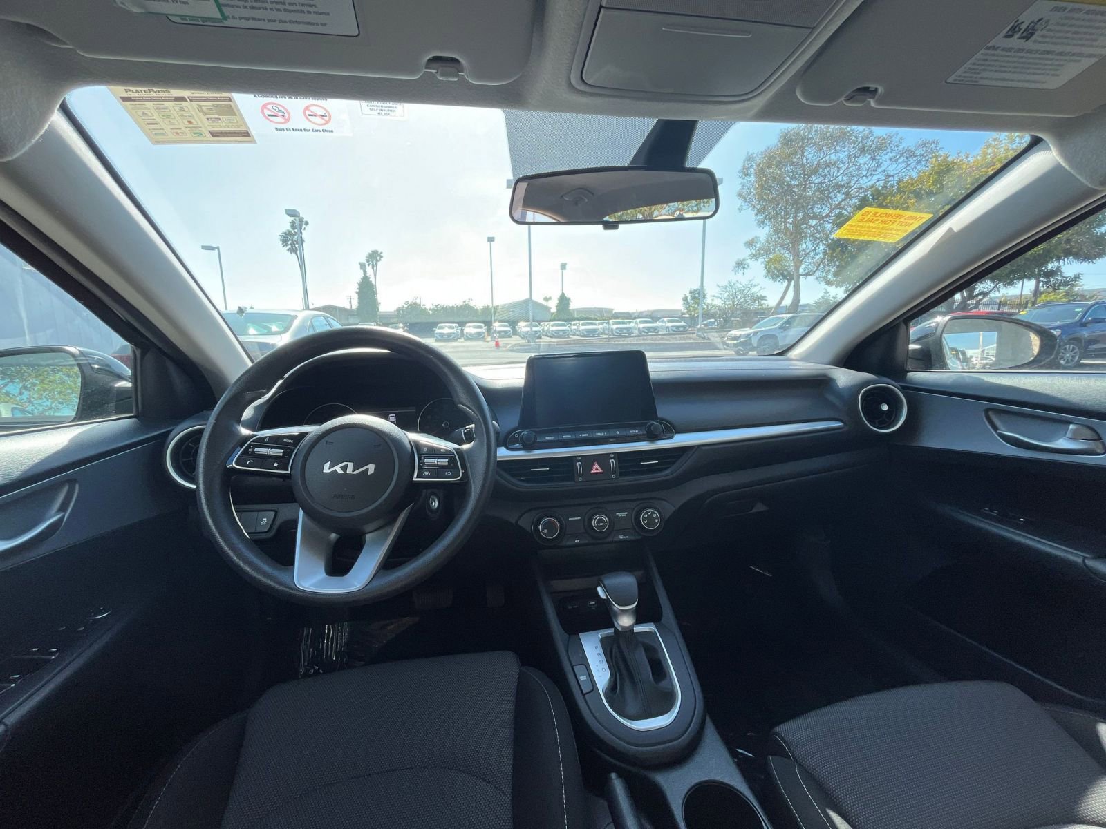 Thumbnail: 2024 Kia Forte - 28