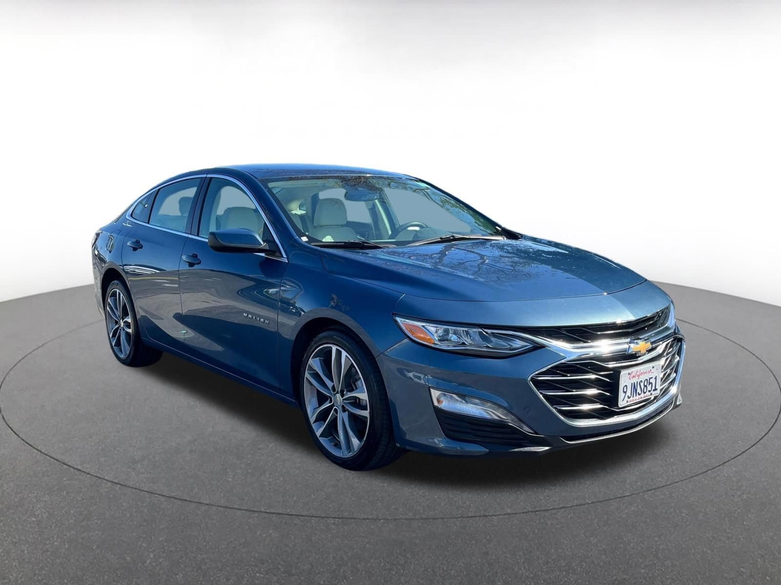 2024 Chevrolet Malibu 2LT