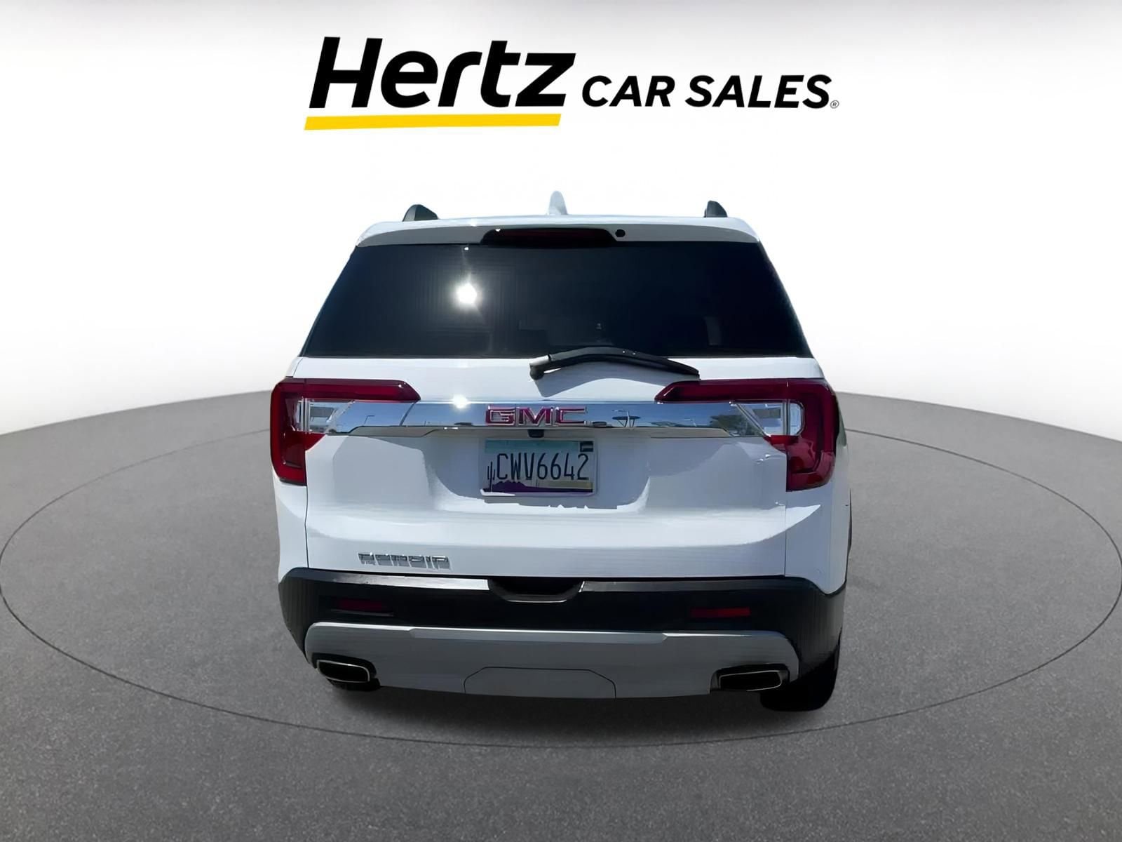 2023 GMC Acadia SLT 9