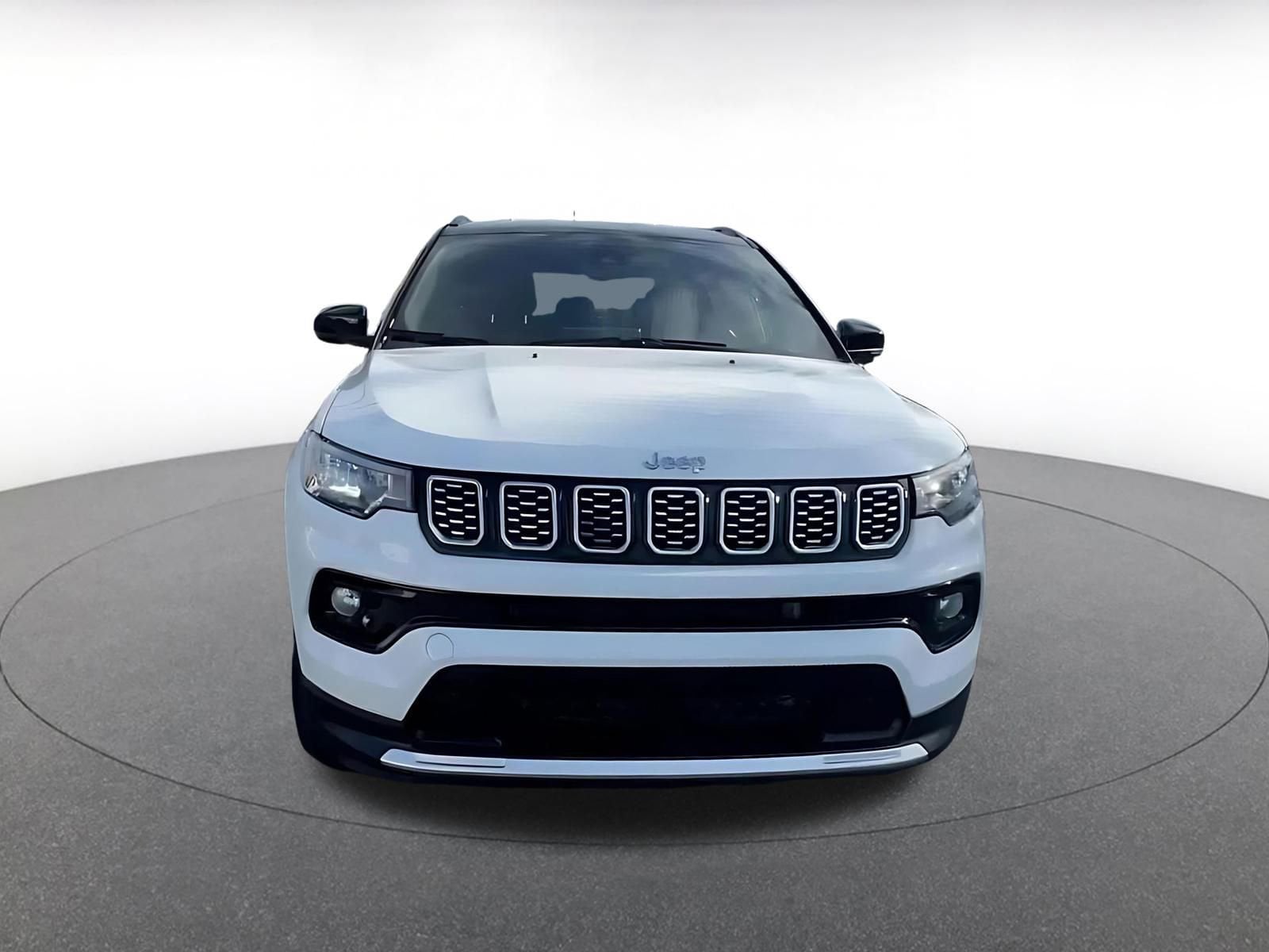 Thumbnail: 2025 Jeep Compass - 4