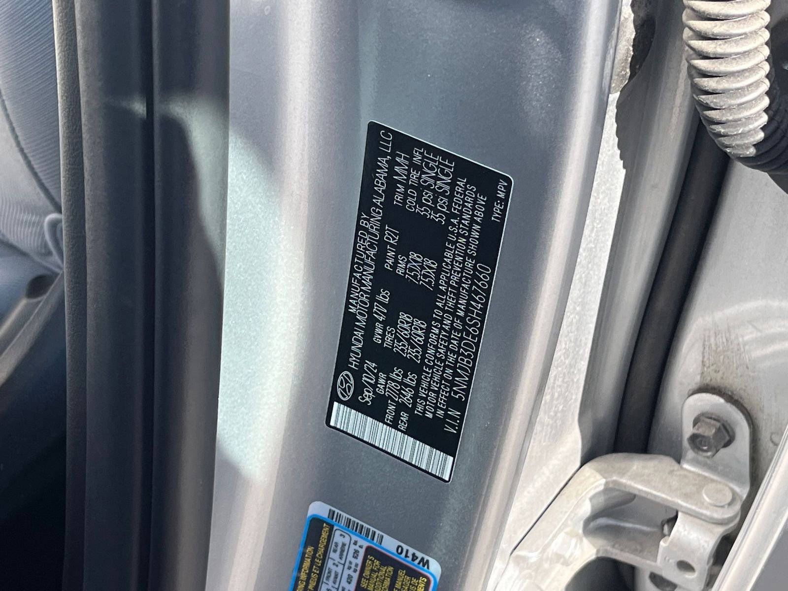 Thumbnail: 2025 Hyundai Tucson - 31