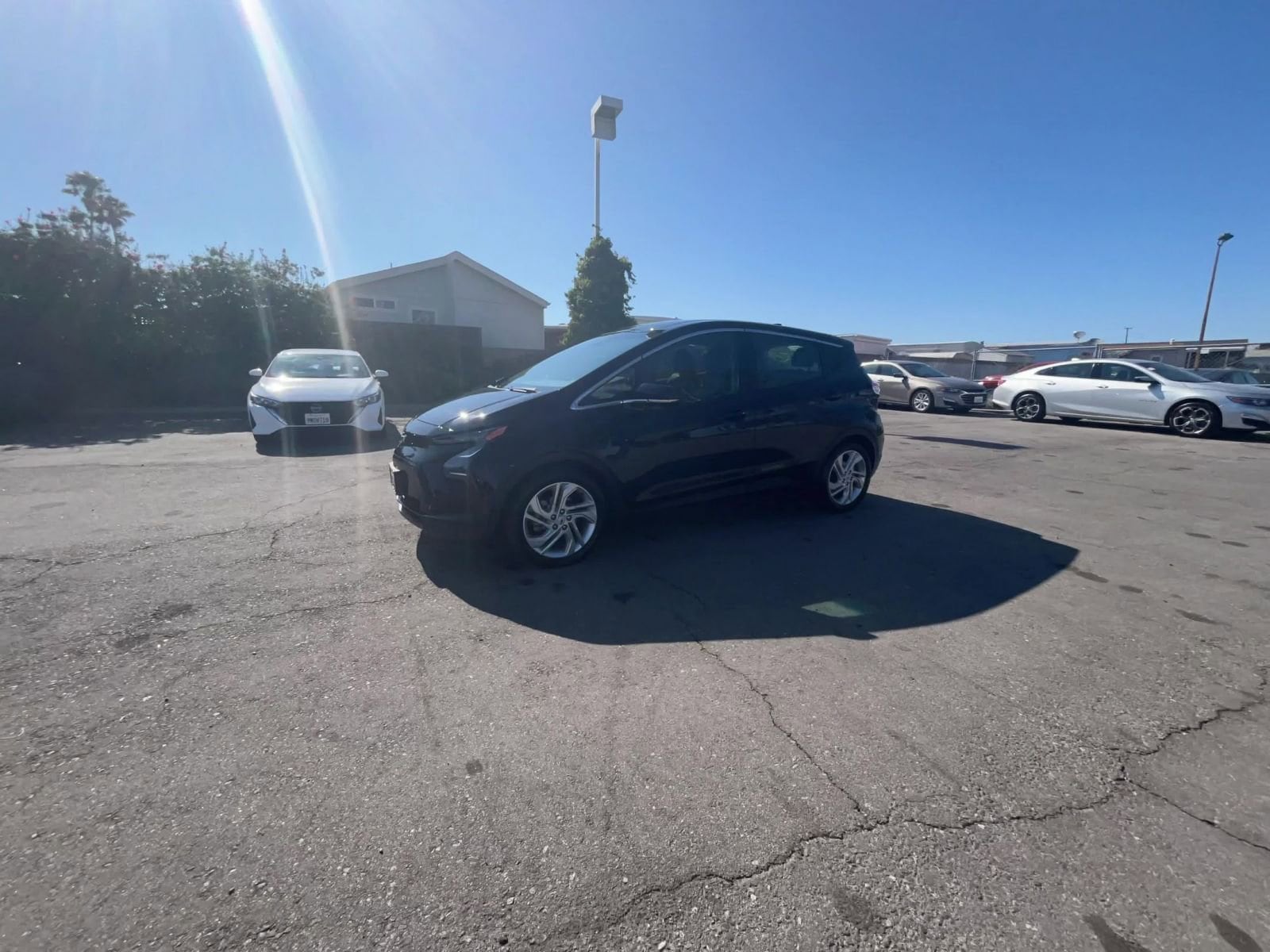 Thumbnail: 2023 Chevrolet Bolt EV - 12