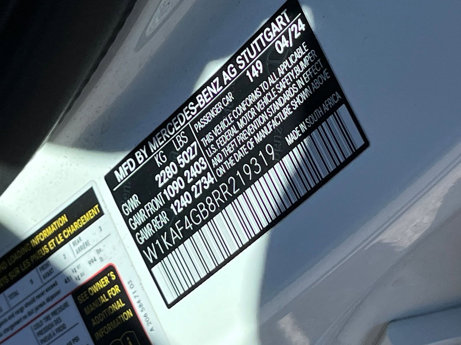 Thumbnail: 2024 Mercedes-Benz C-Class - 29