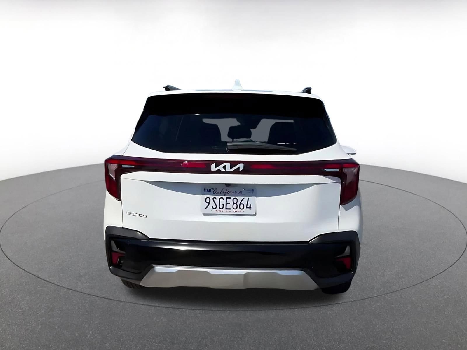 Thumbnail: 2025 Kia Seltos - 12