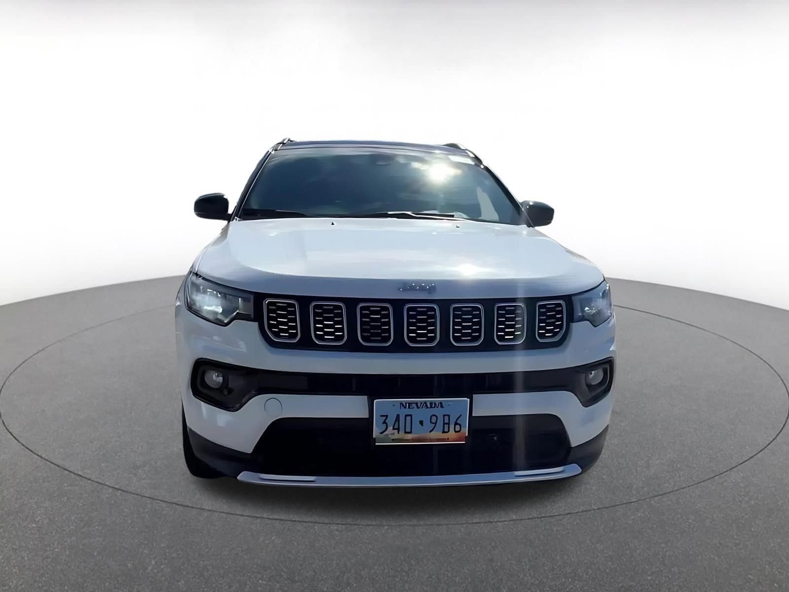 Thumbnail: 2025 Jeep Compass - 4