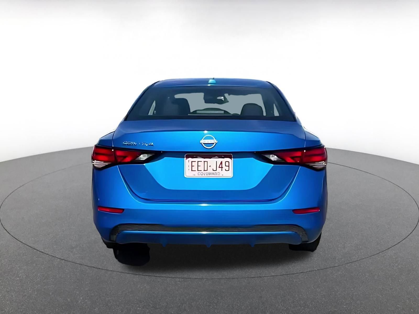 Thumbnail: 2025 Nissan Sentra - 12