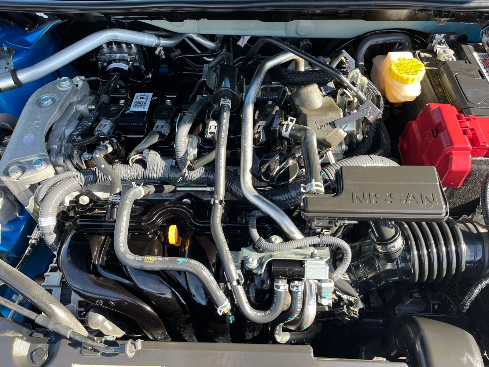 Thumbnail: 2025 Nissan Sentra - 32