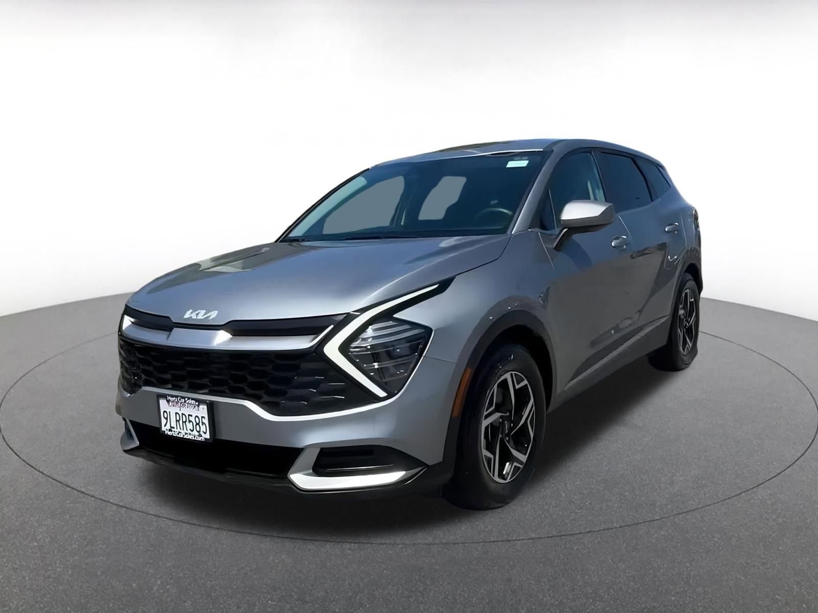 Thumbnail: 2024 Kia Sportage - 7