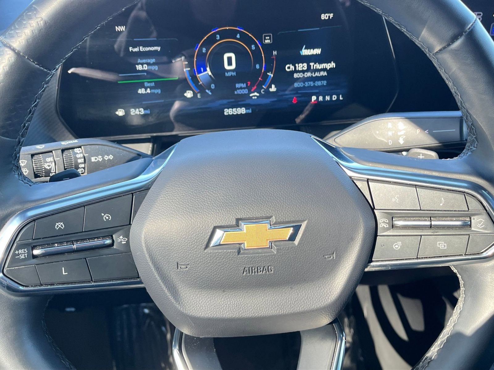 Thumbnail: 2025 Chevrolet Equinox - 28