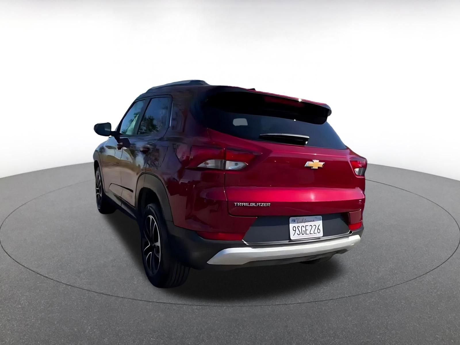 Thumbnail: 2025 Chevrolet TrailBlazer - 11