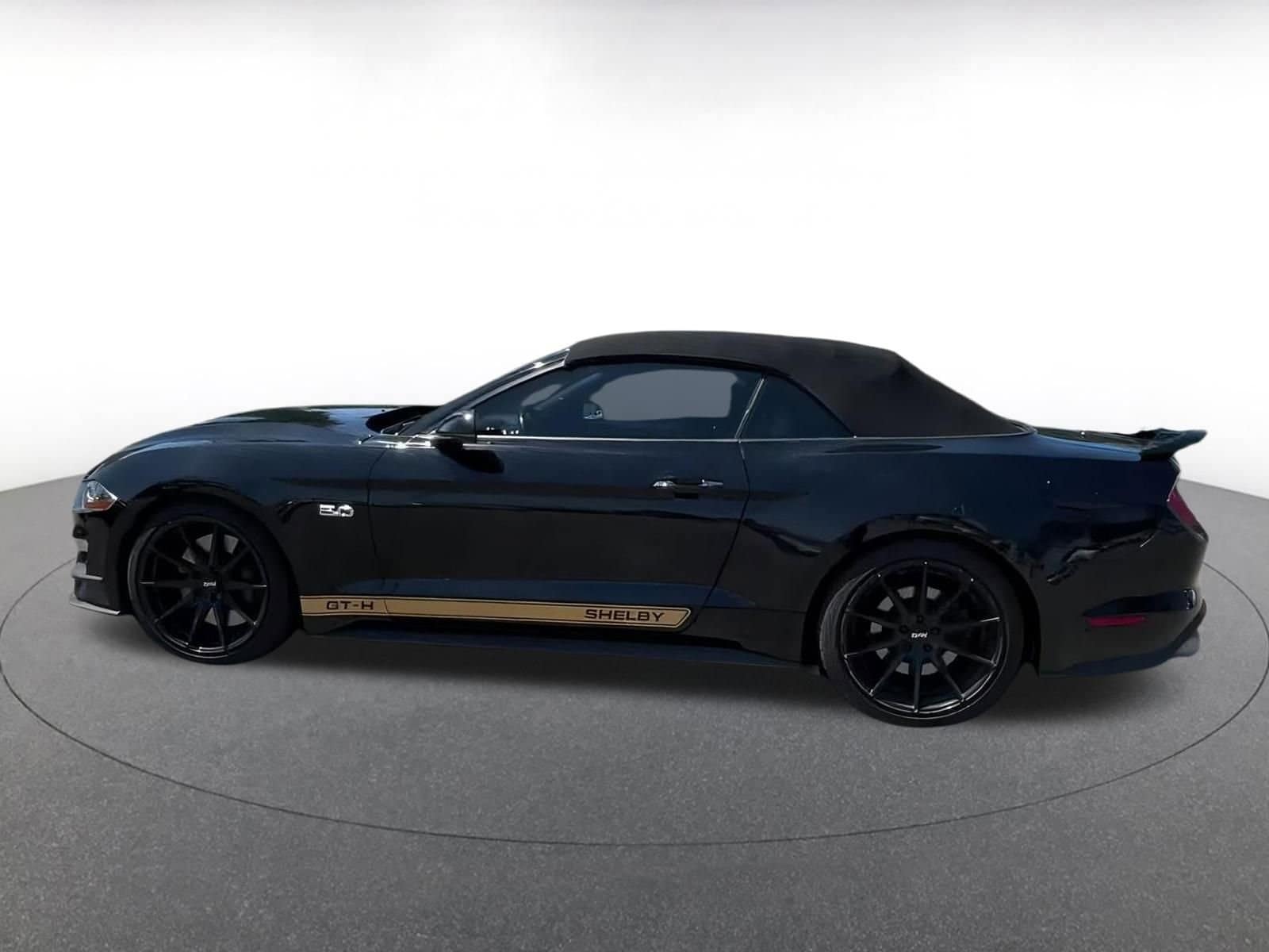2022 Ford Mustang GT Premium 7