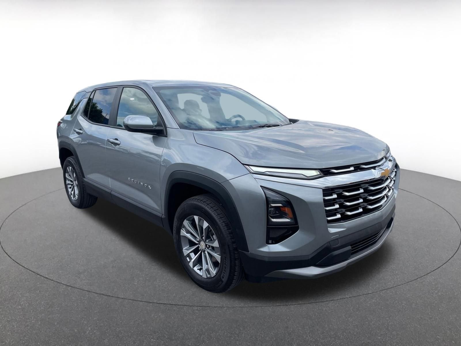 Thumbnail: 2025 Chevrolet Equinox - 1