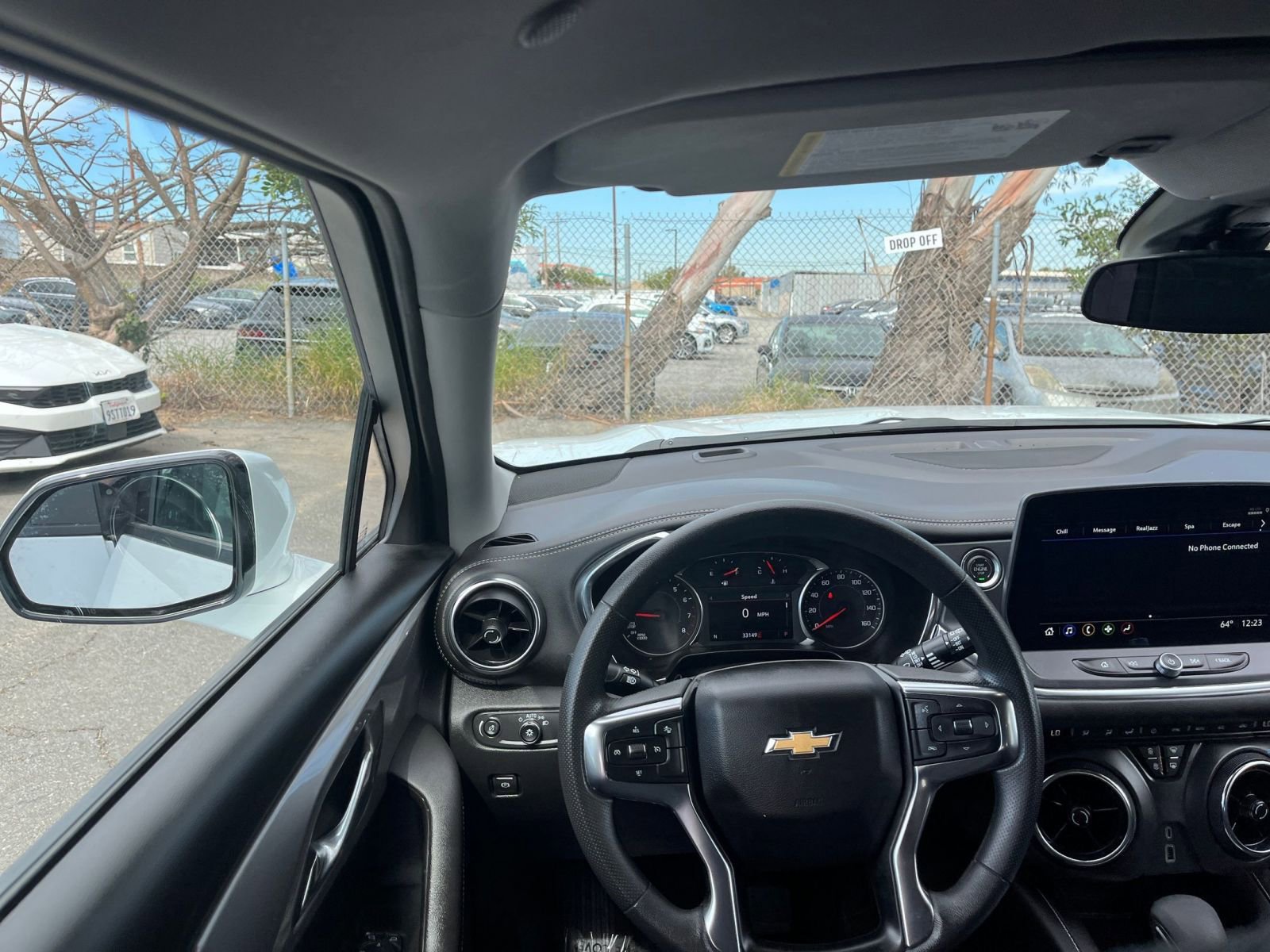 Thumbnail: 2025 Chevrolet Blazer - 35