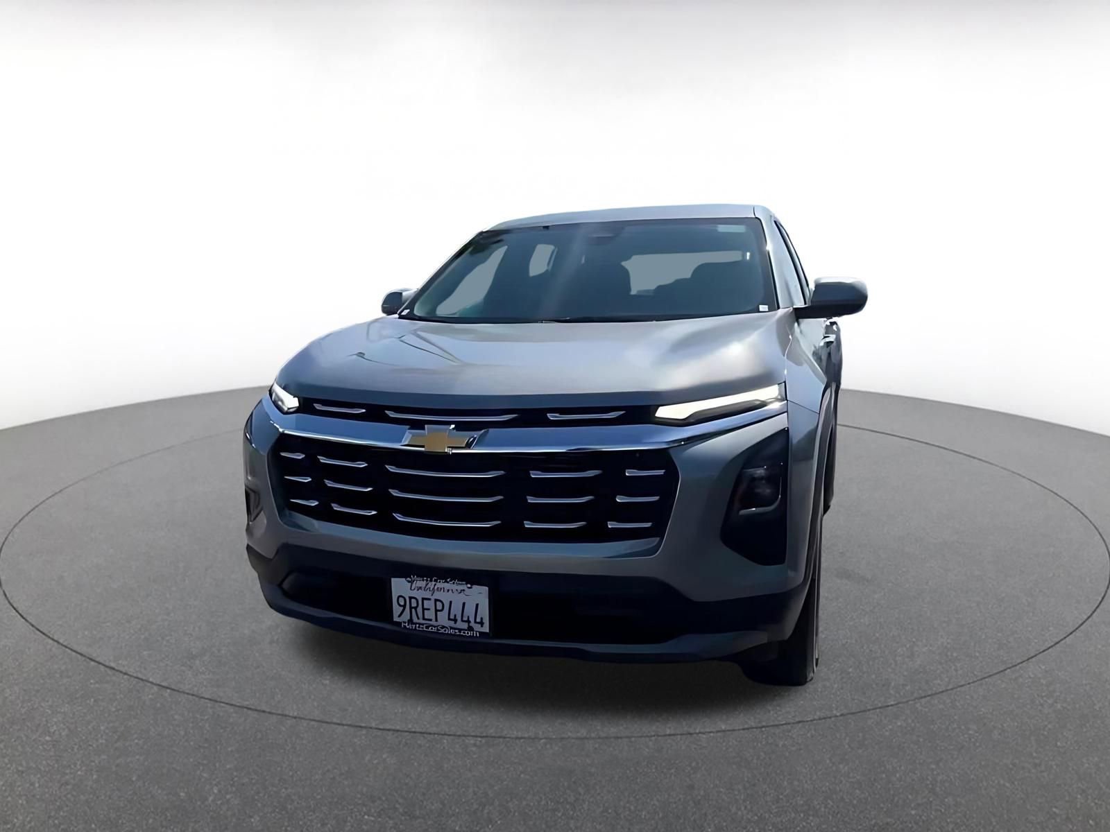 Thumbnail: 2025 Chevrolet Equinox - 7