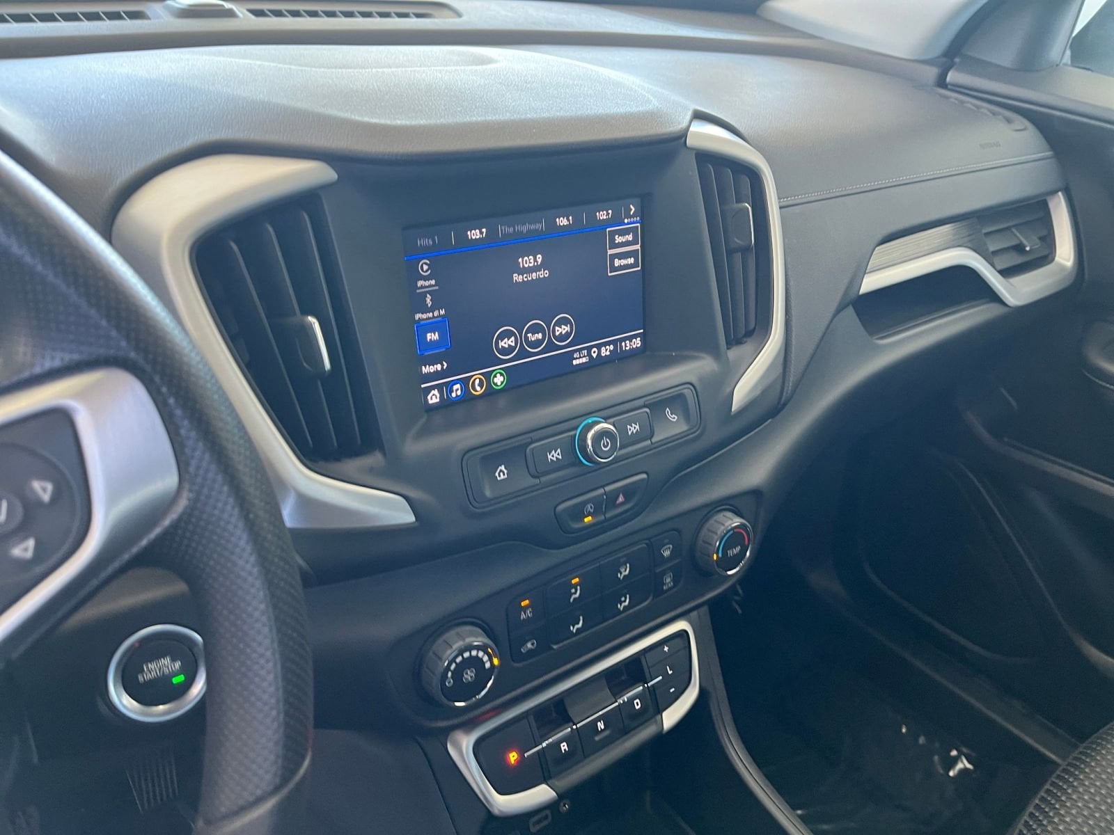 Thumbnail: 2024 GMC Terrain - 18