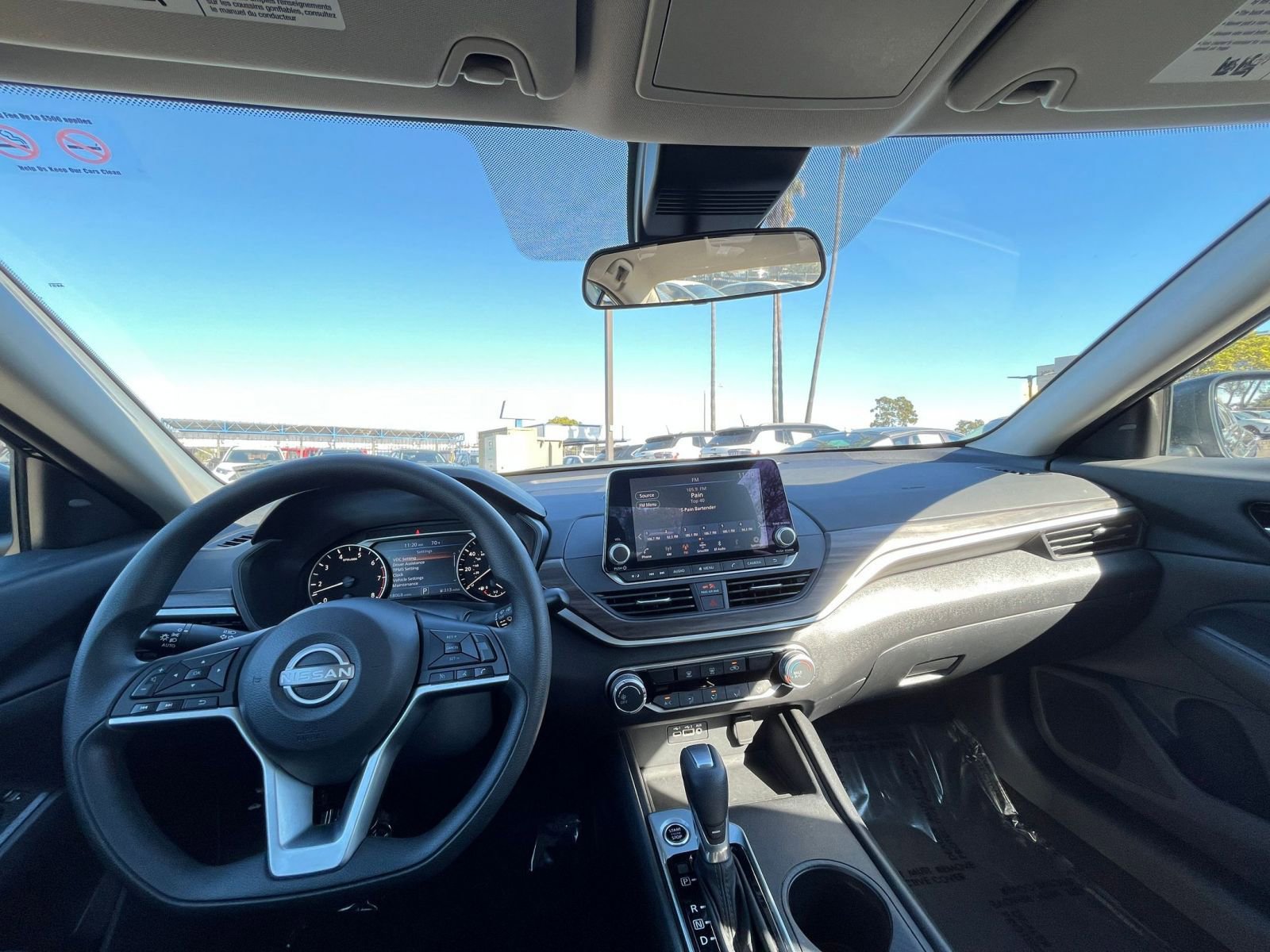 Thumbnail: 2025 Nissan Altima - 34