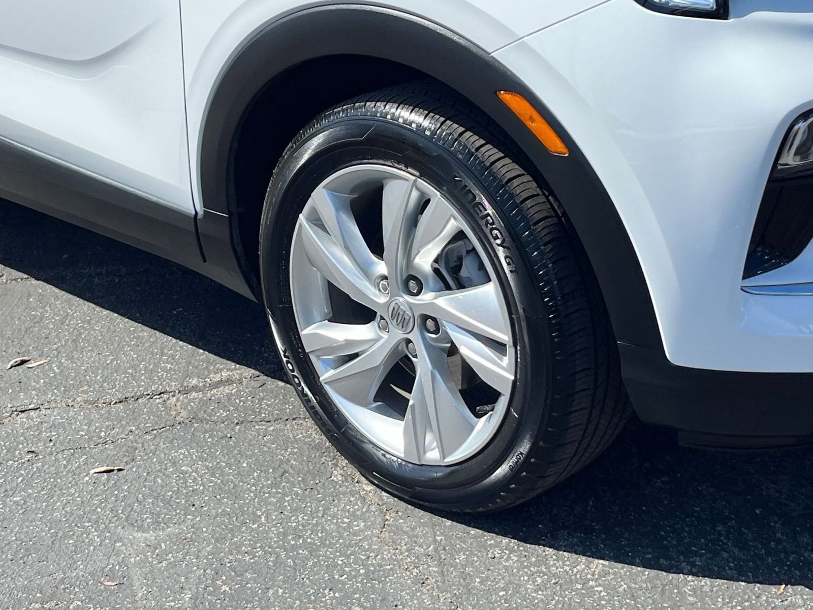 Thumbnail: 2025 Buick Encore GX - 30