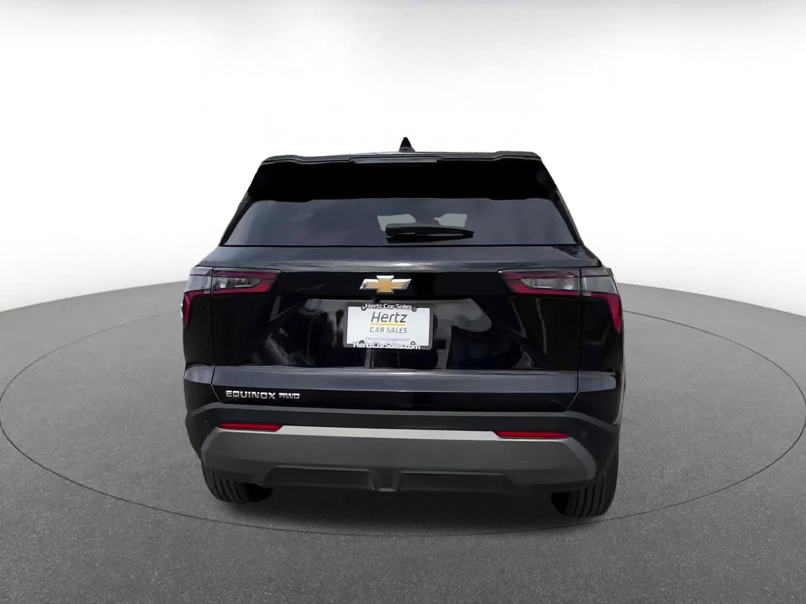 Thumbnail: 2025 Chevrolet Equinox - 12