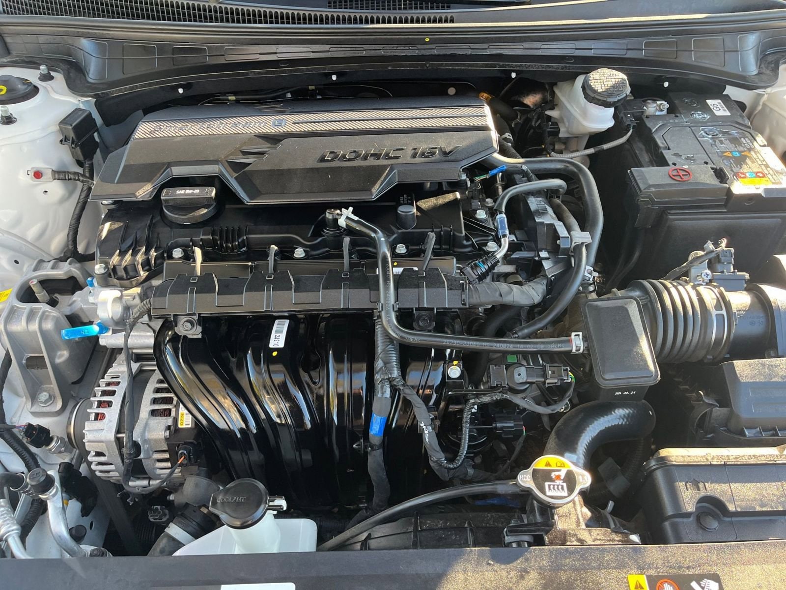 Thumbnail: 2025 Hyundai Elantra - 34