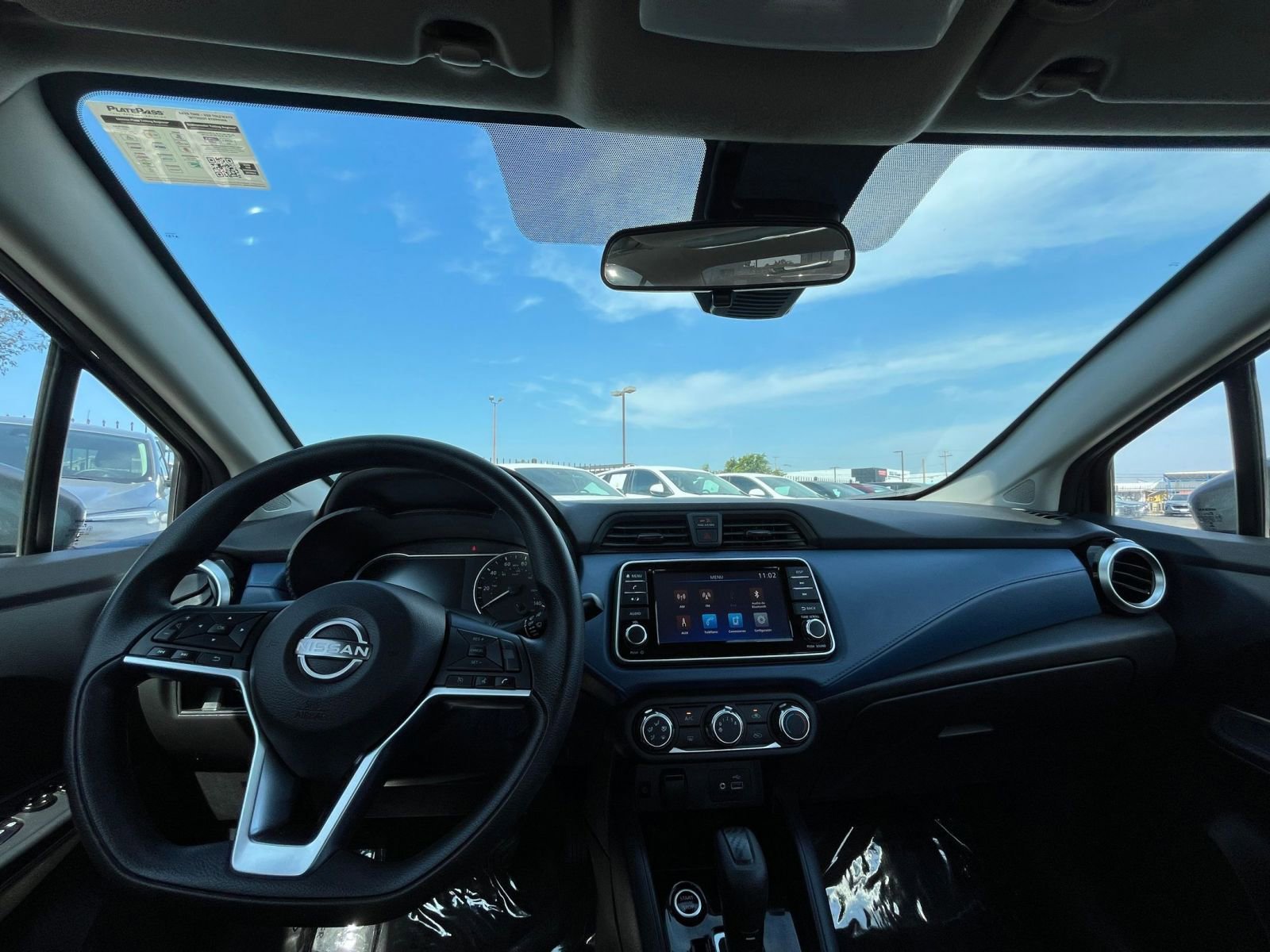 Thumbnail: 2025 Nissan Versa - 33