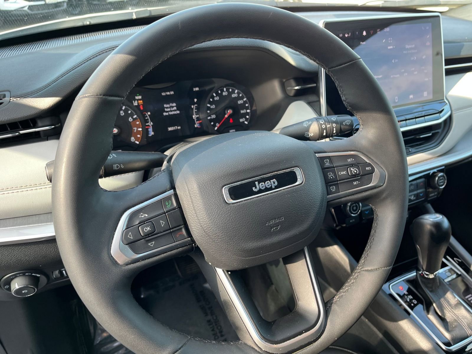 Thumbnail: 2025 Jeep Compass - 28