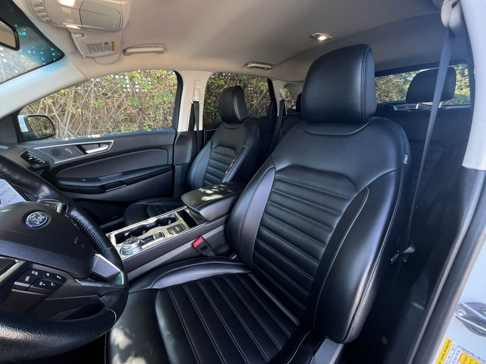 Thumbnail: 2023 Ford Edge - 22