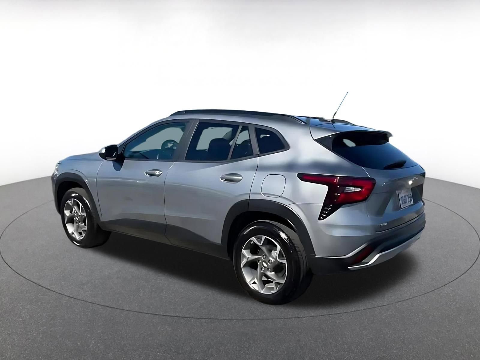 Thumbnail: 2025 Chevrolet Trax - 10