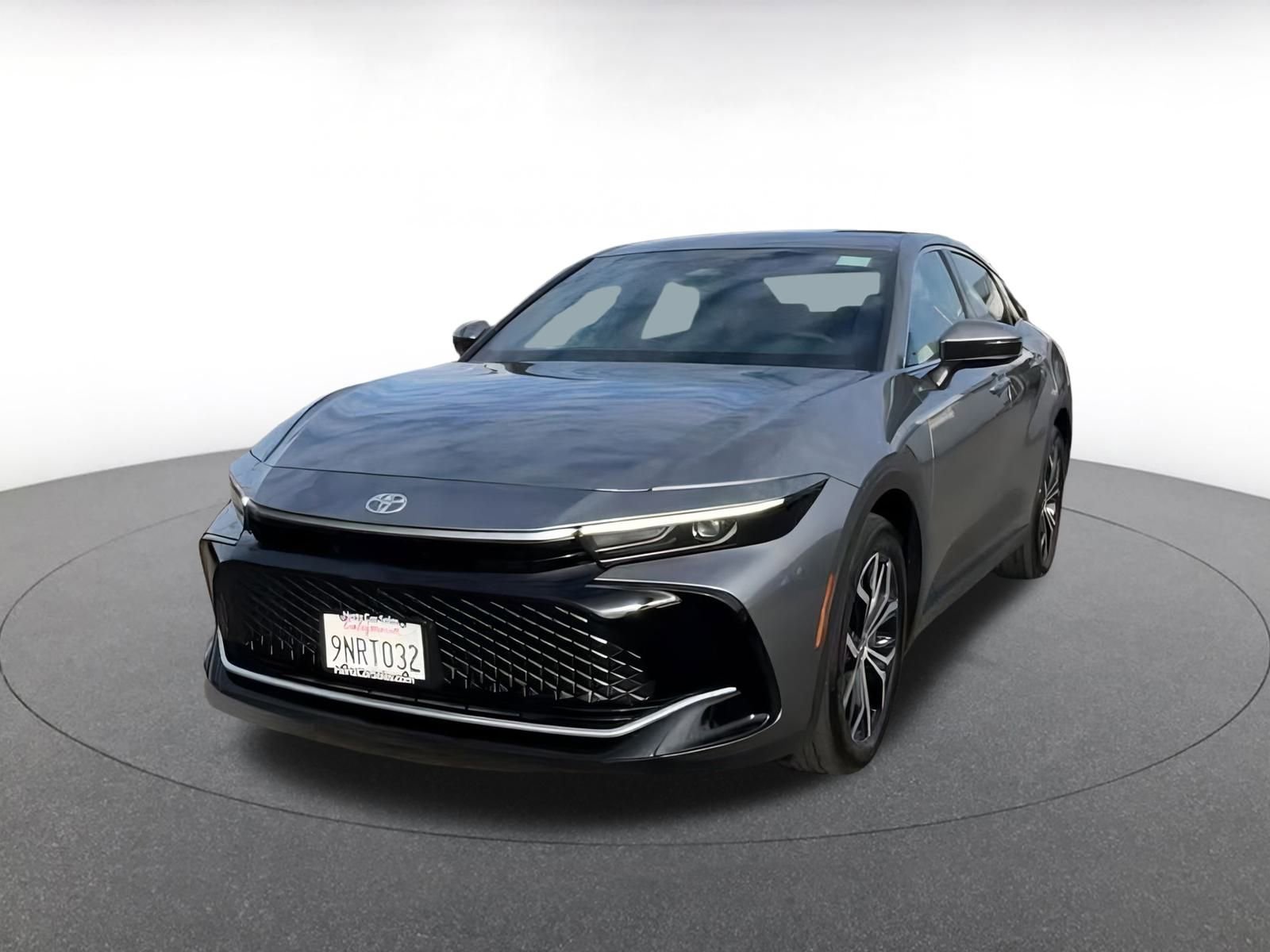 Thumbnail: 2025 Toyota Crown - 8