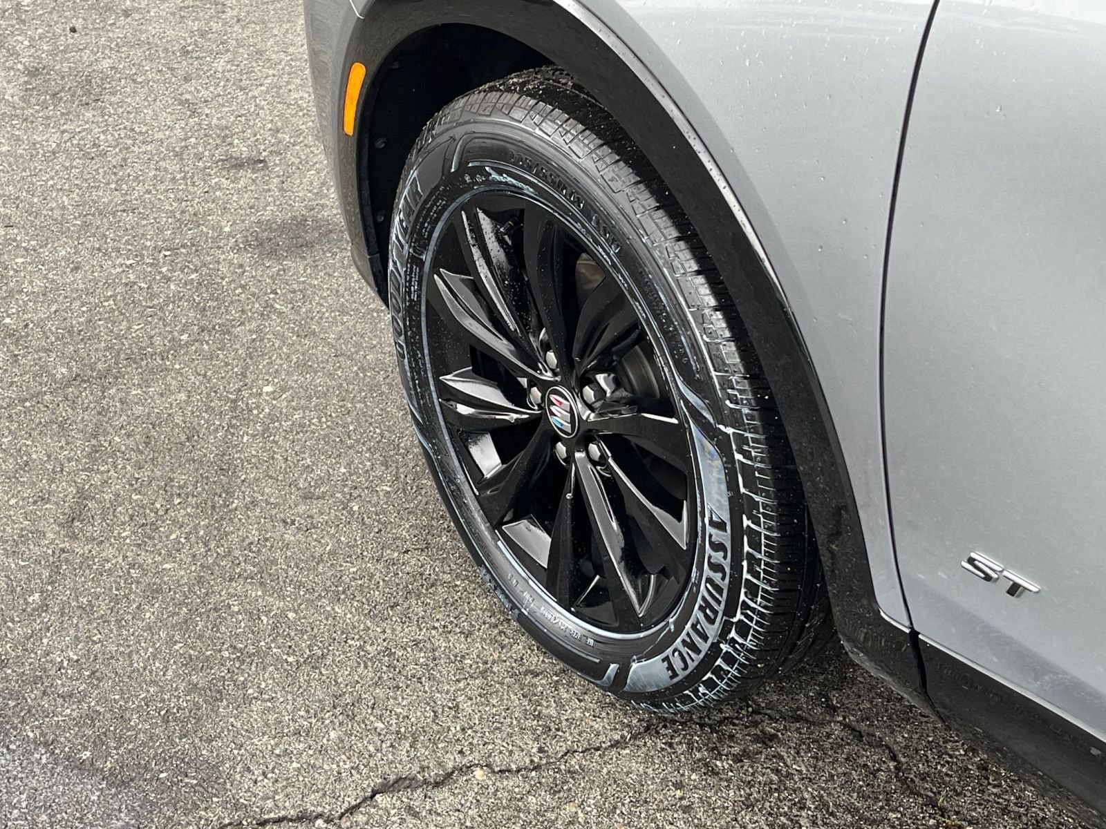 Thumbnail: 2025 Buick Envista - 30