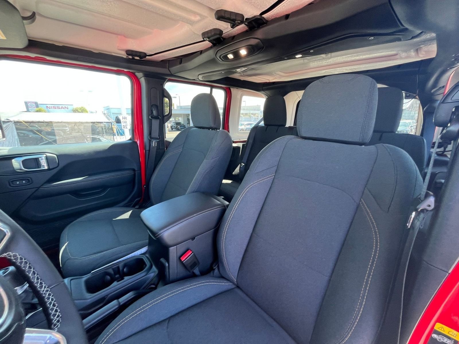 Thumbnail: 2025 Jeep Wrangler - 27