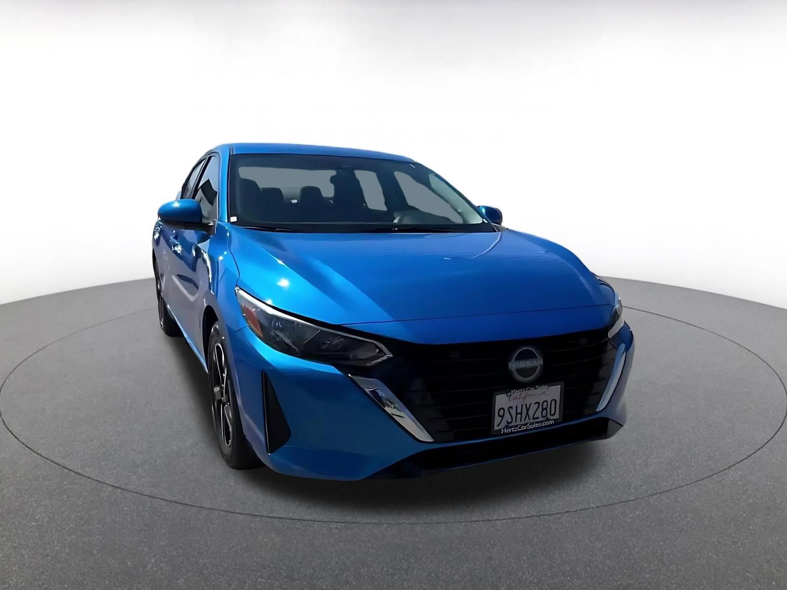 Thumbnail: 2025 Nissan Sentra - 3