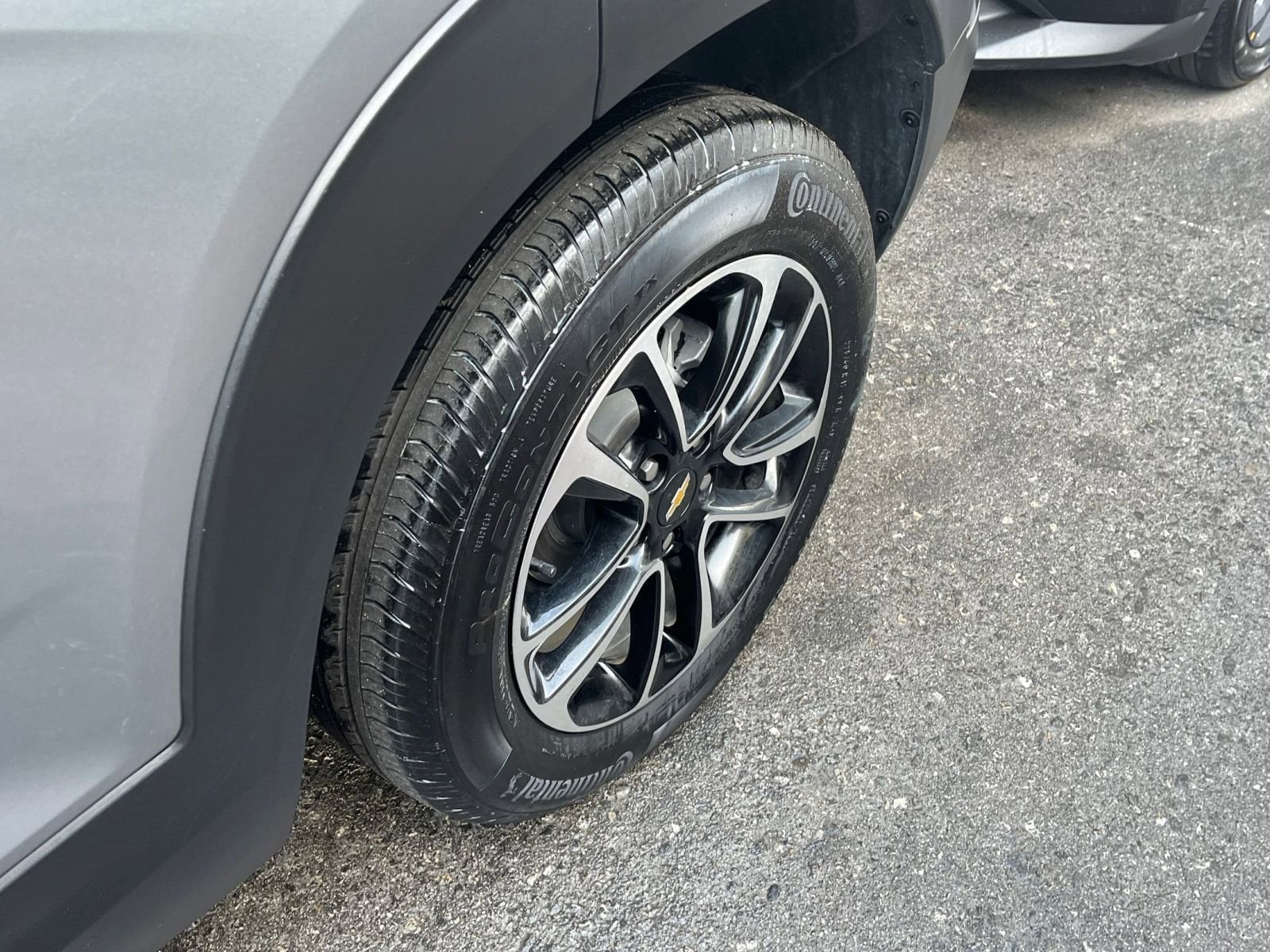 Thumbnail: 2025 Chevrolet TrailBlazer - 30