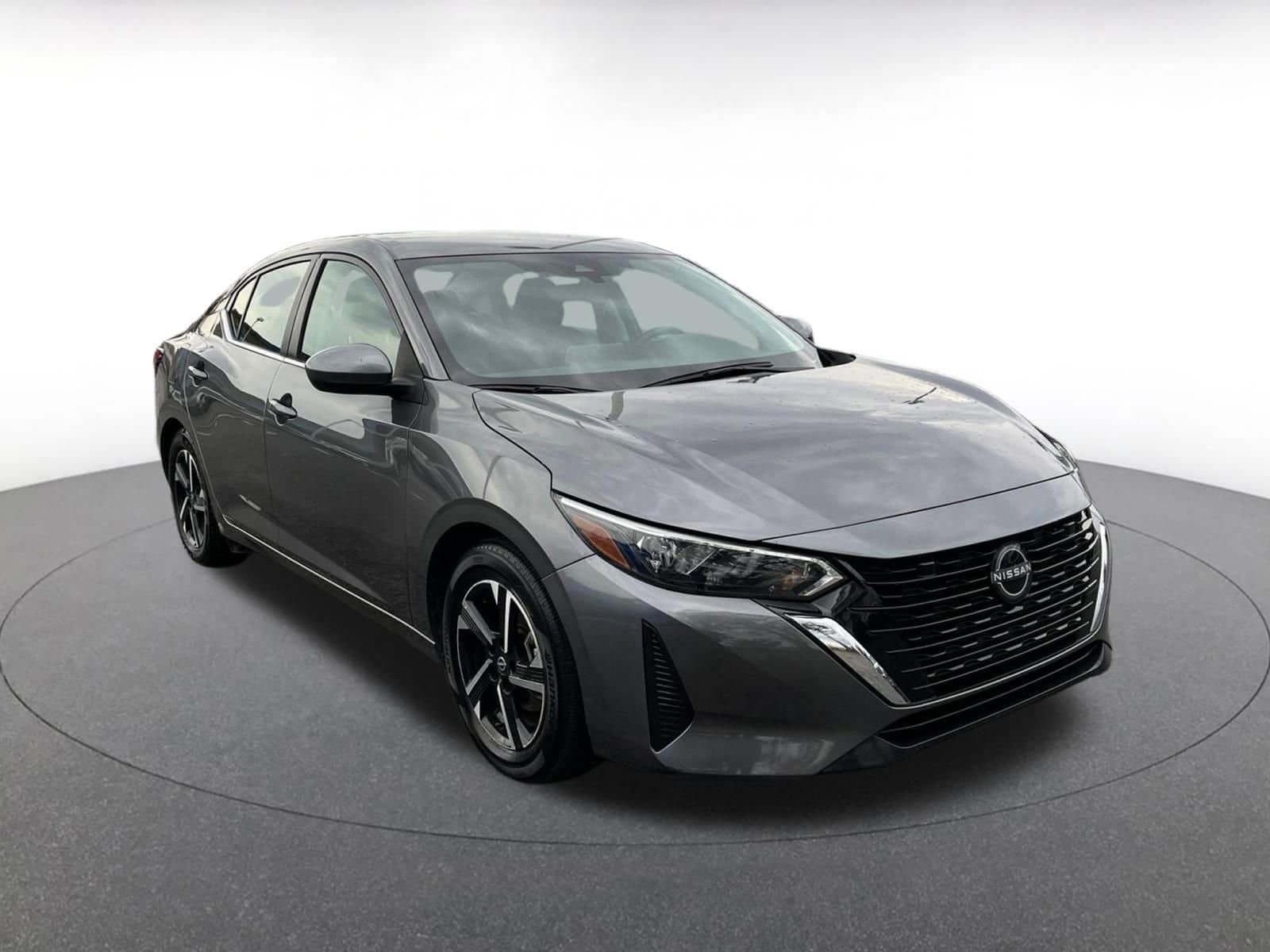 Thumbnail: 2025 Nissan Sentra - 1