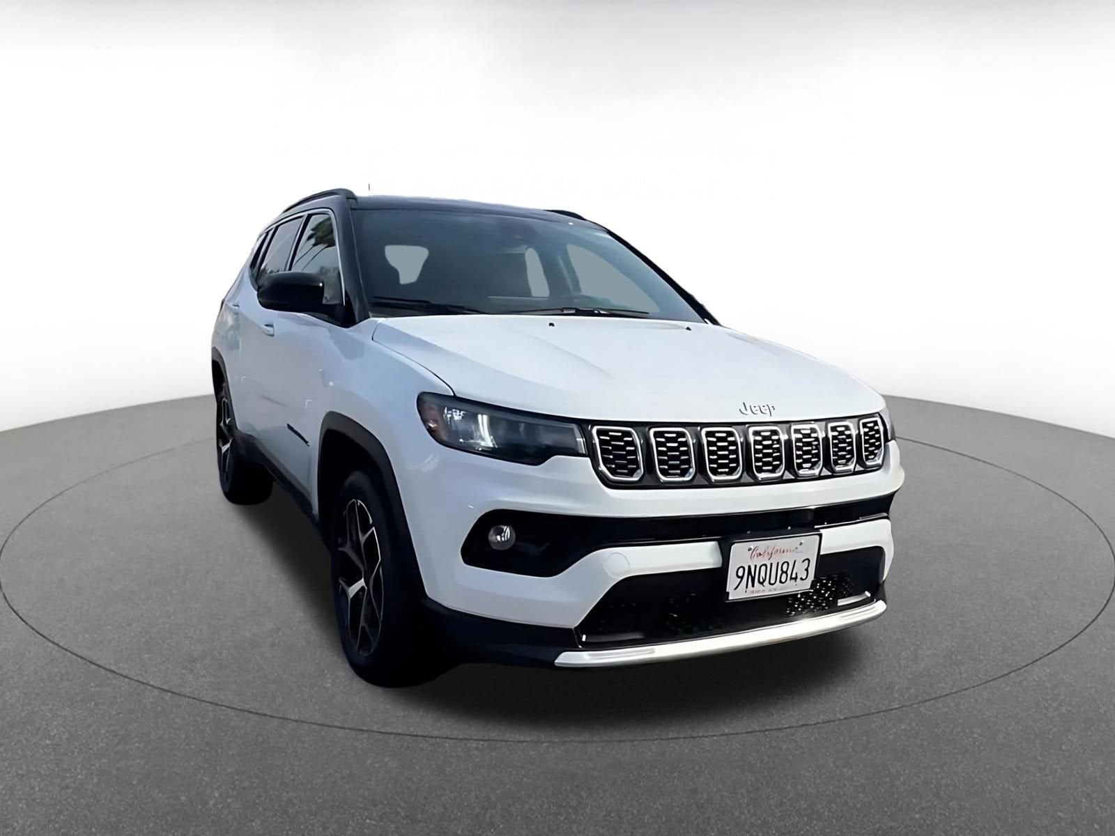 Thumbnail: 2025 Jeep Compass - 3