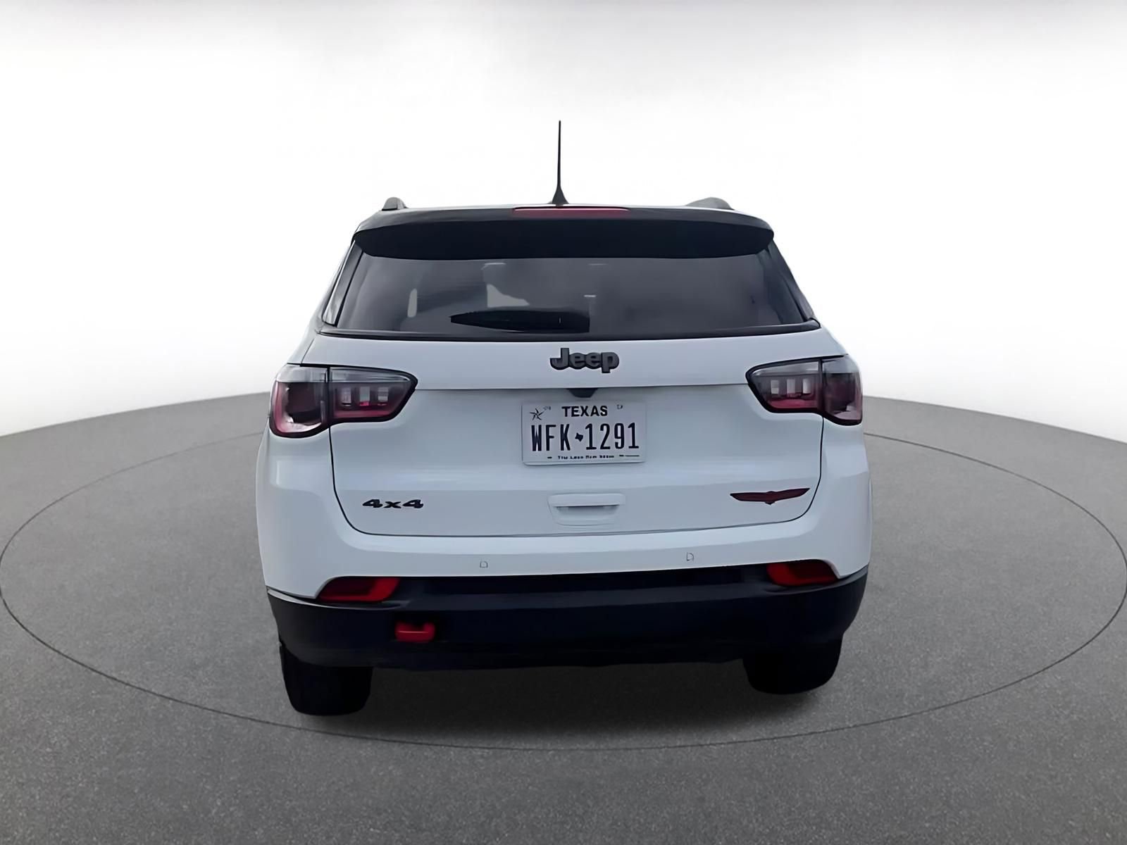 Thumbnail: 2025 Jeep Compass - 12