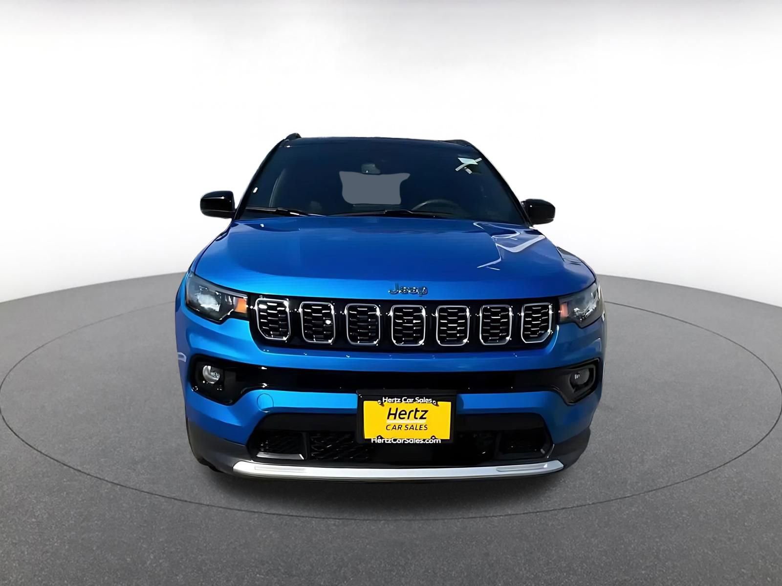 Thumbnail: 2025 Jeep Compass - 4
