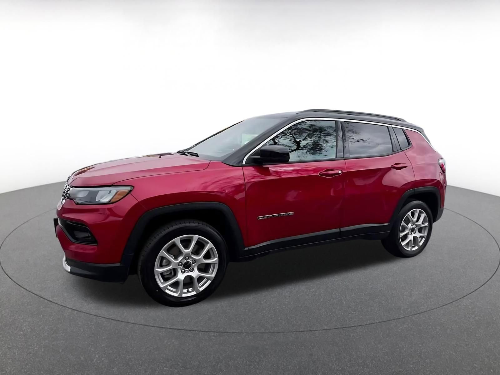 Thumbnail: 2025 Jeep Compass - 8