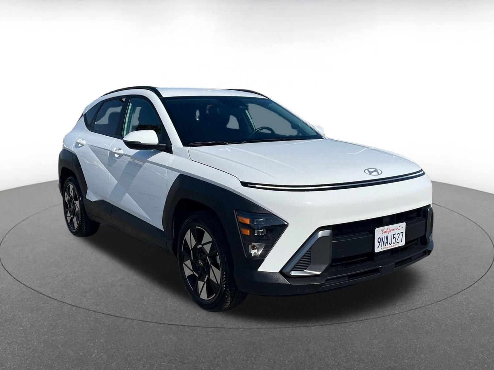 2024 Hyundai Kona SEL Hero Image