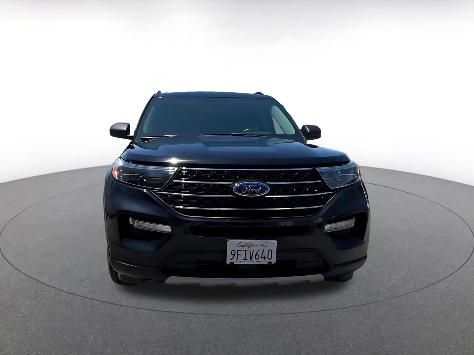 Thumbnail: 2023 Ford Explorer - 4