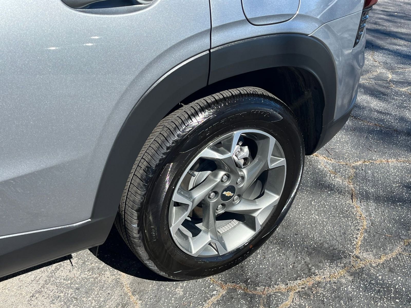 Thumbnail: 2025 Chevrolet Trax - 31