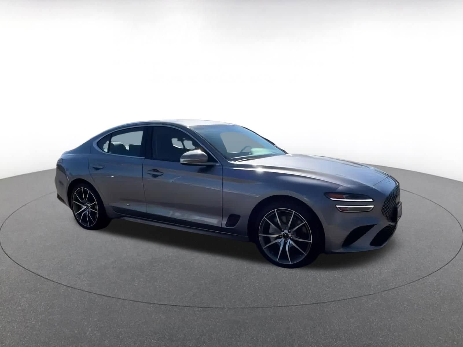 Thumbnail: 2025 Genesis G70 - 1