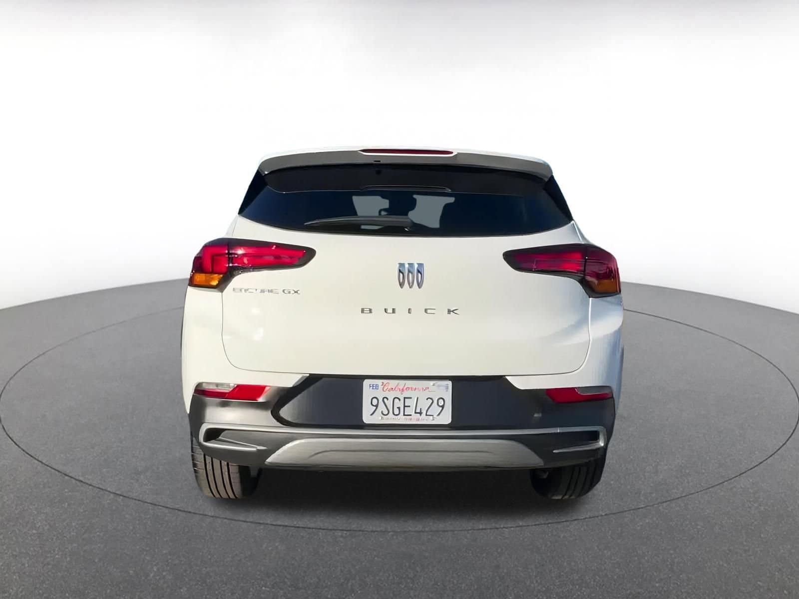 Thumbnail: 2025 Buick Encore GX - 12