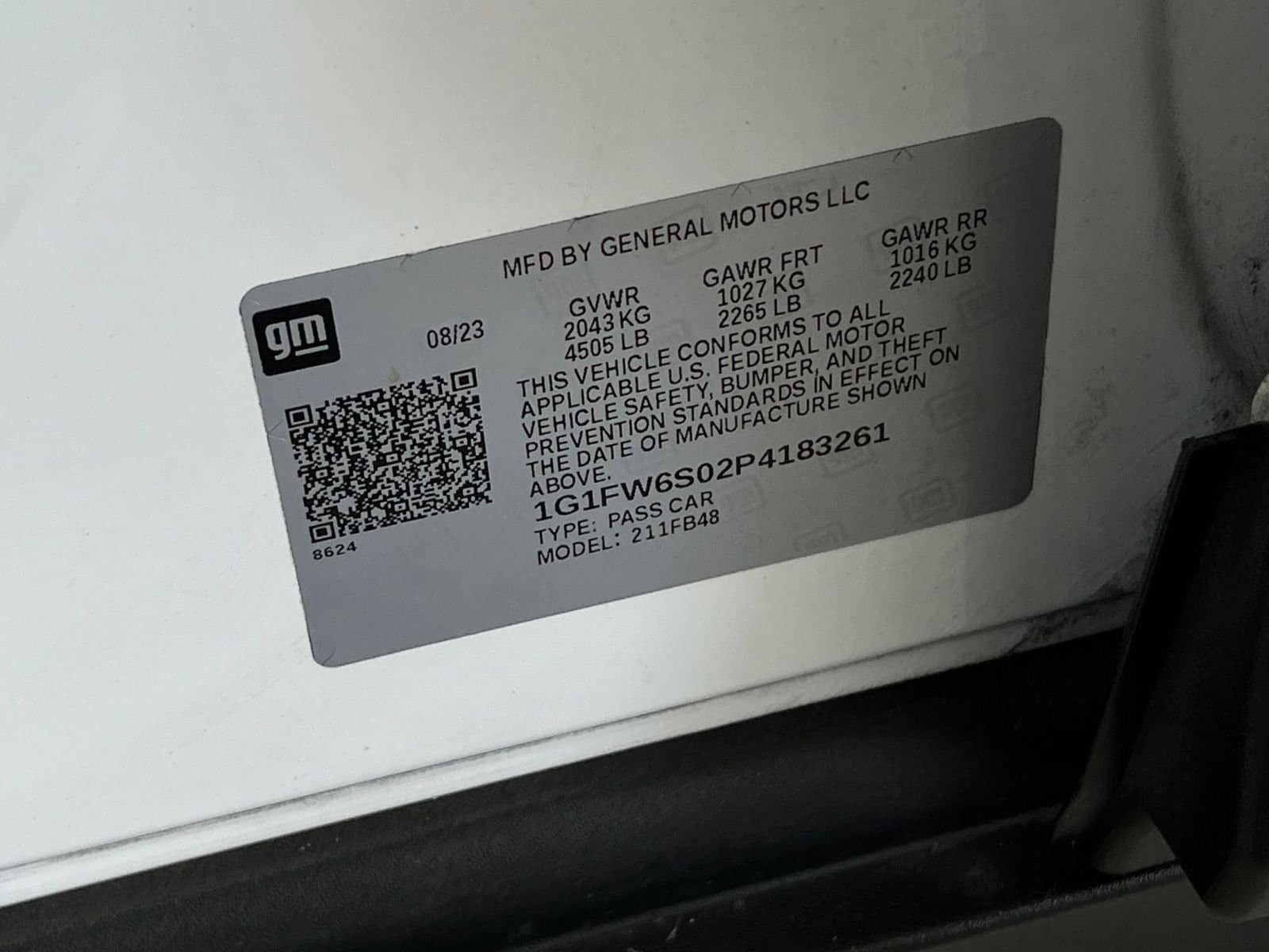 Thumbnail: 2023 Chevrolet Bolt EV - 28