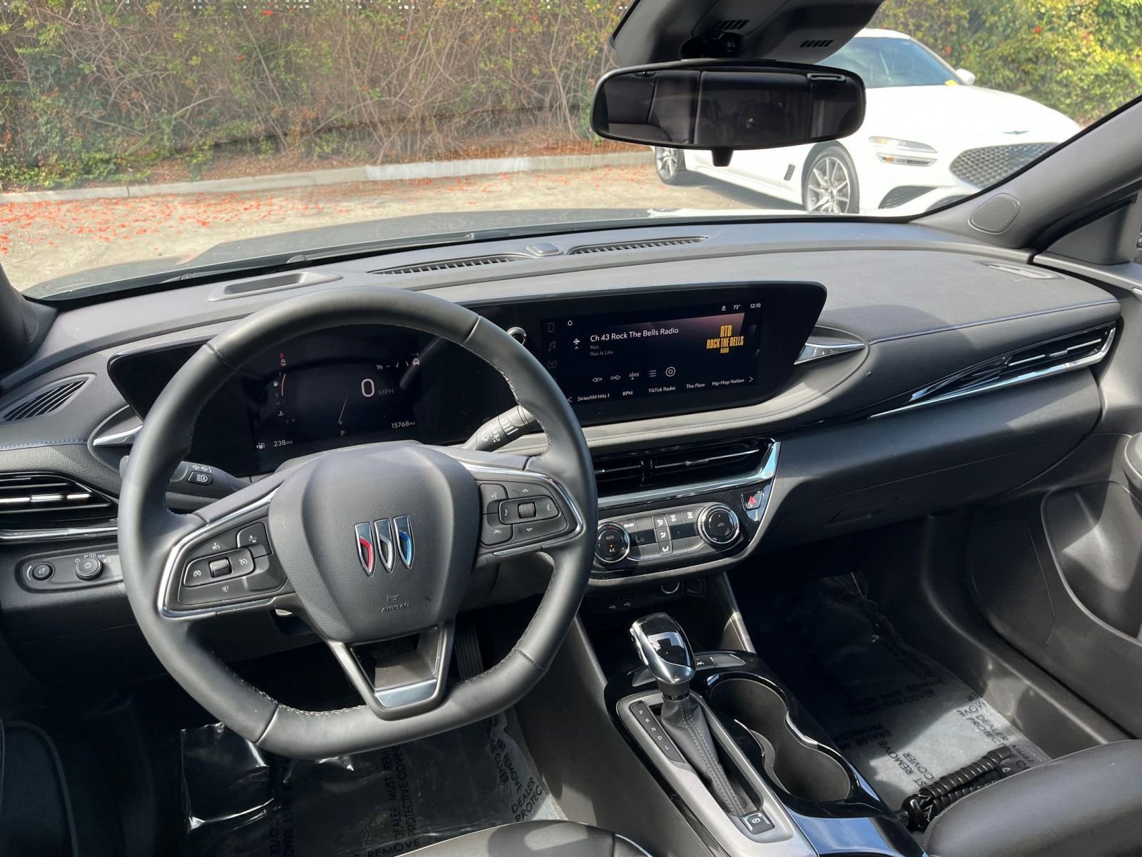 Thumbnail: 2025 Buick Envista - 33